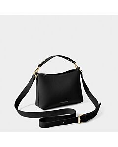 Katie Loxton Evie Crossbody Bag - Black